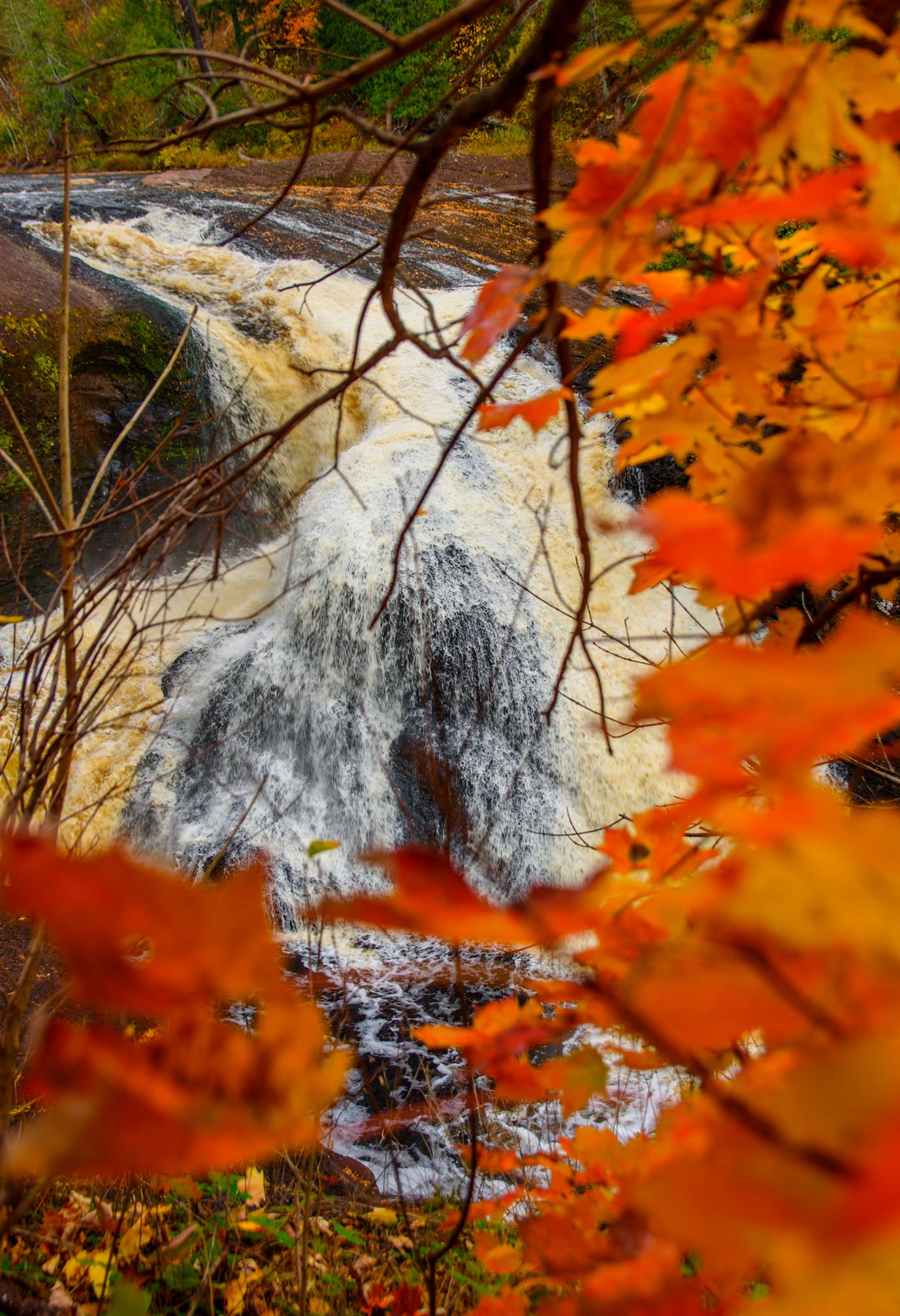 Fall Color Tour - AJ's Lodge & Oven